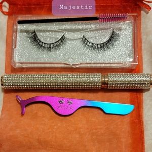 Bundle lashes